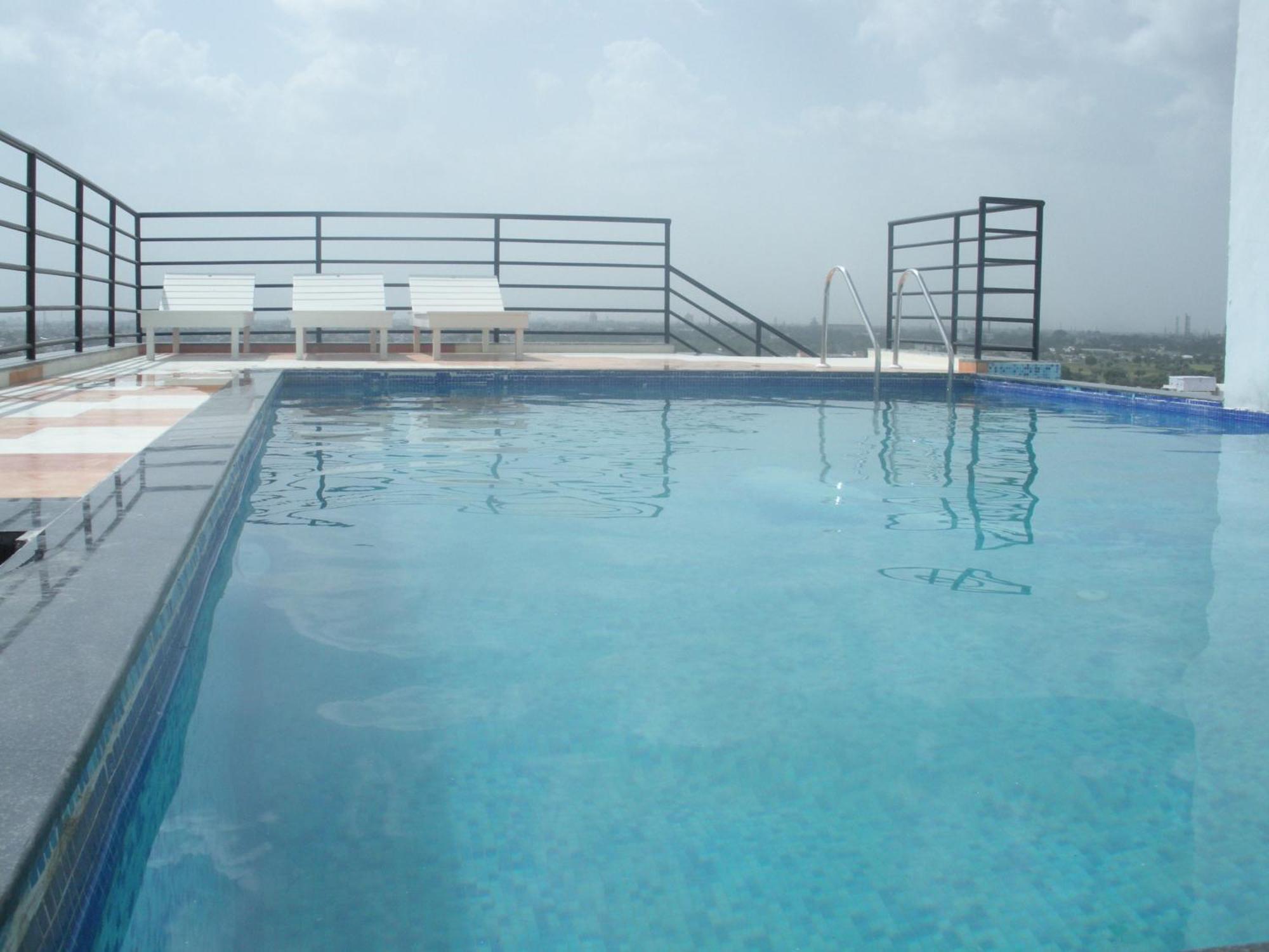 Libra Lords Inn, Jaipur Eksteriør billede