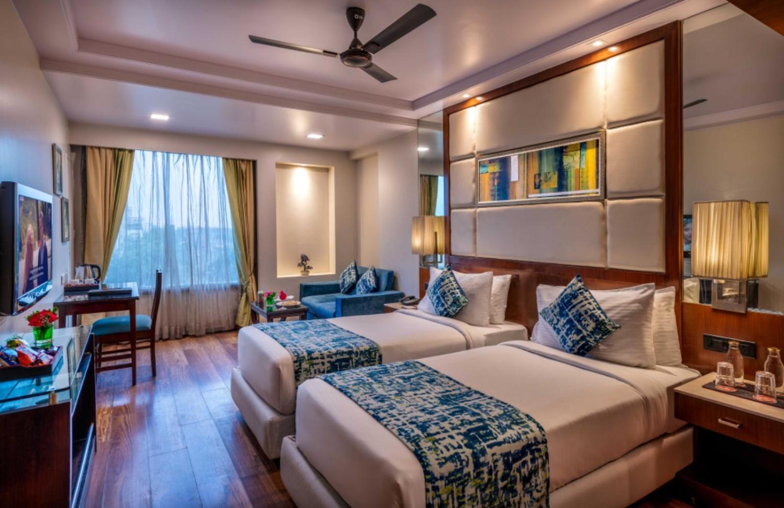 Libra Lords Inn, Jaipur Eksteriør billede